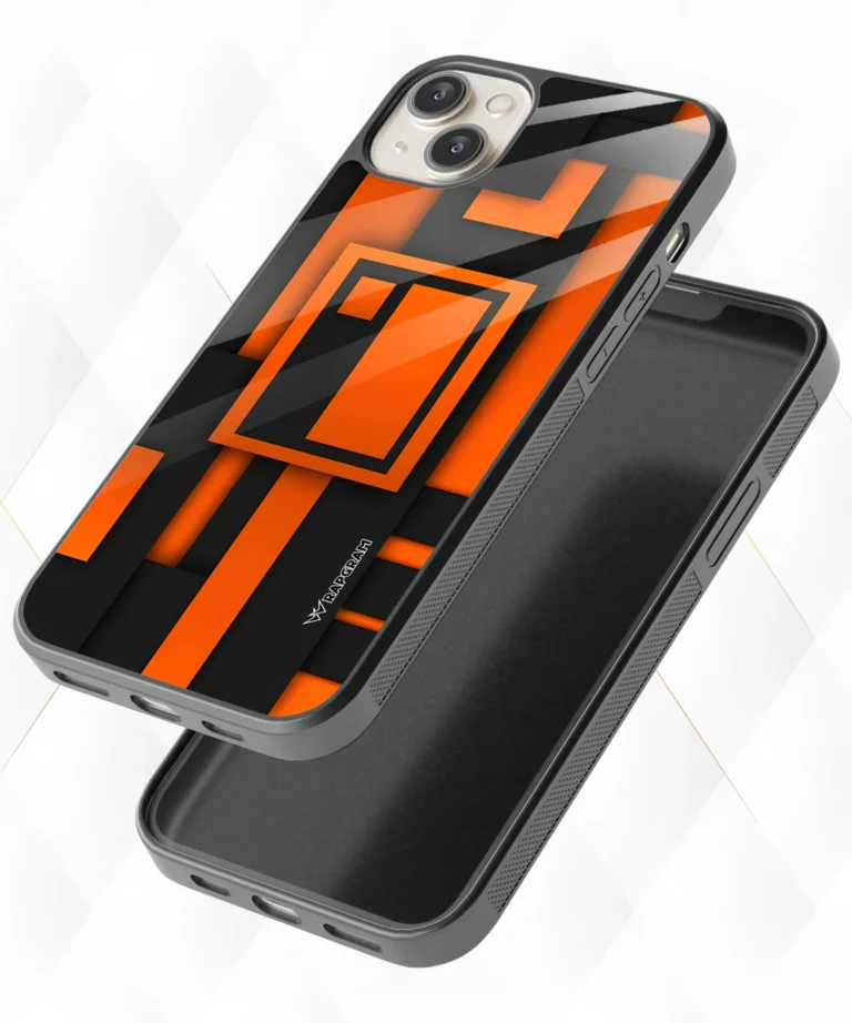 Lava Boxed Armour Case