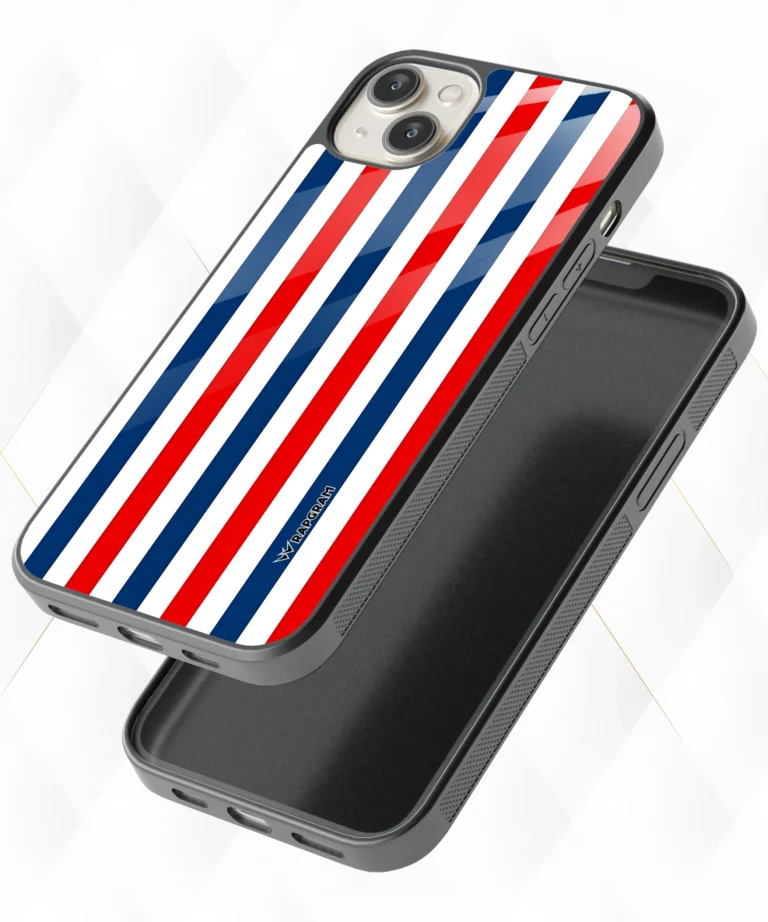 Tricolor Armour Case