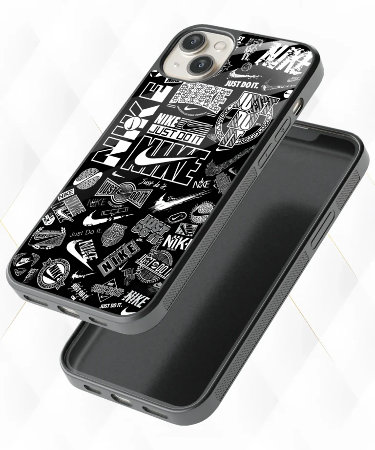 Nike Toons Armour Case