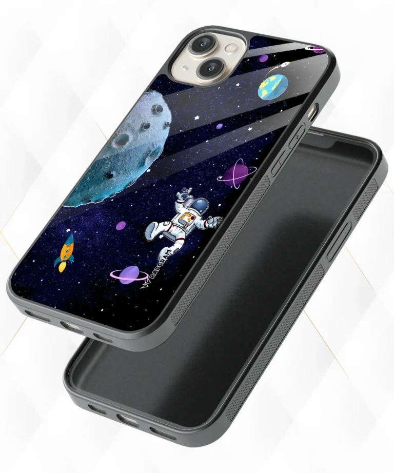 SpaceLost Armour Case