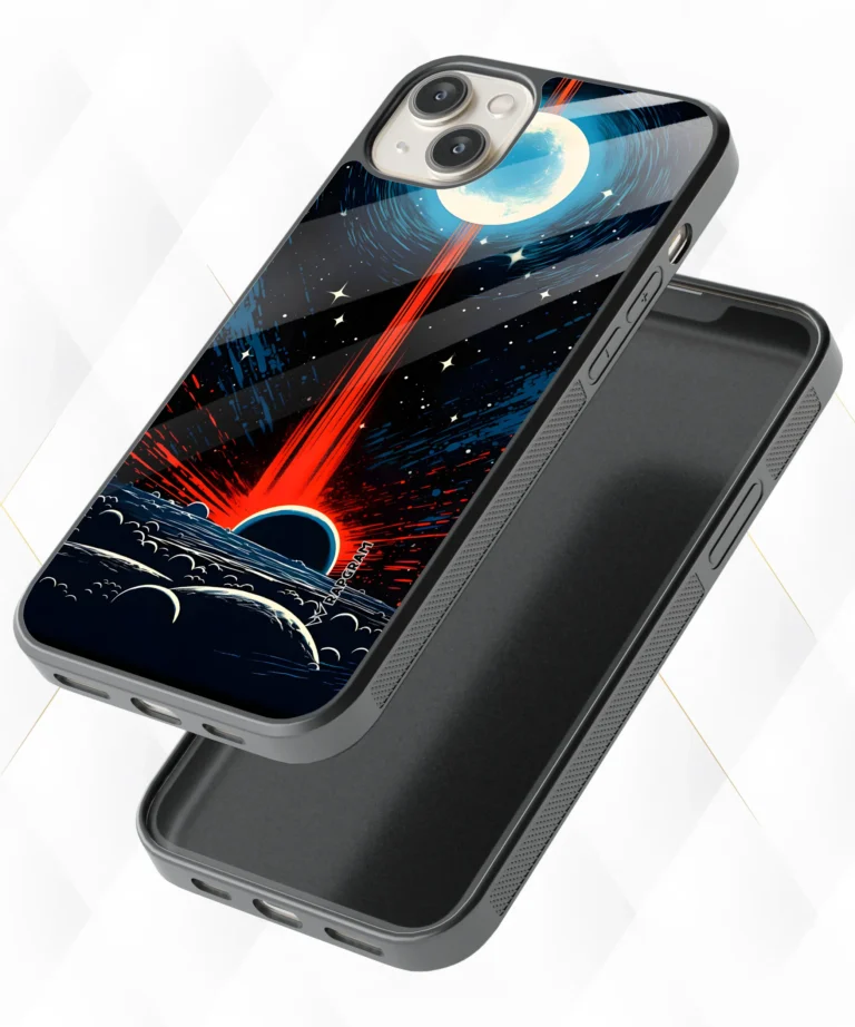 Space Boom Armour Case