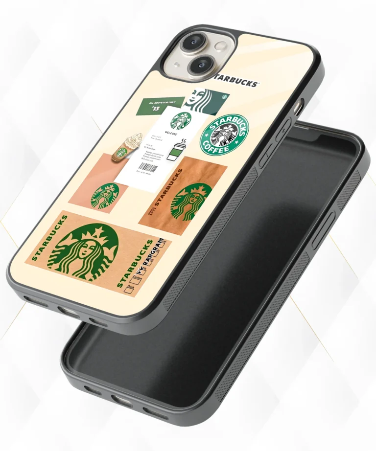 Starbucks Cafeteria Armour Case