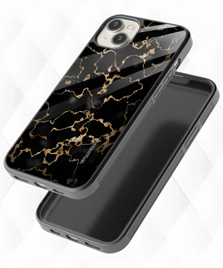 Stone Yellow Armour Case