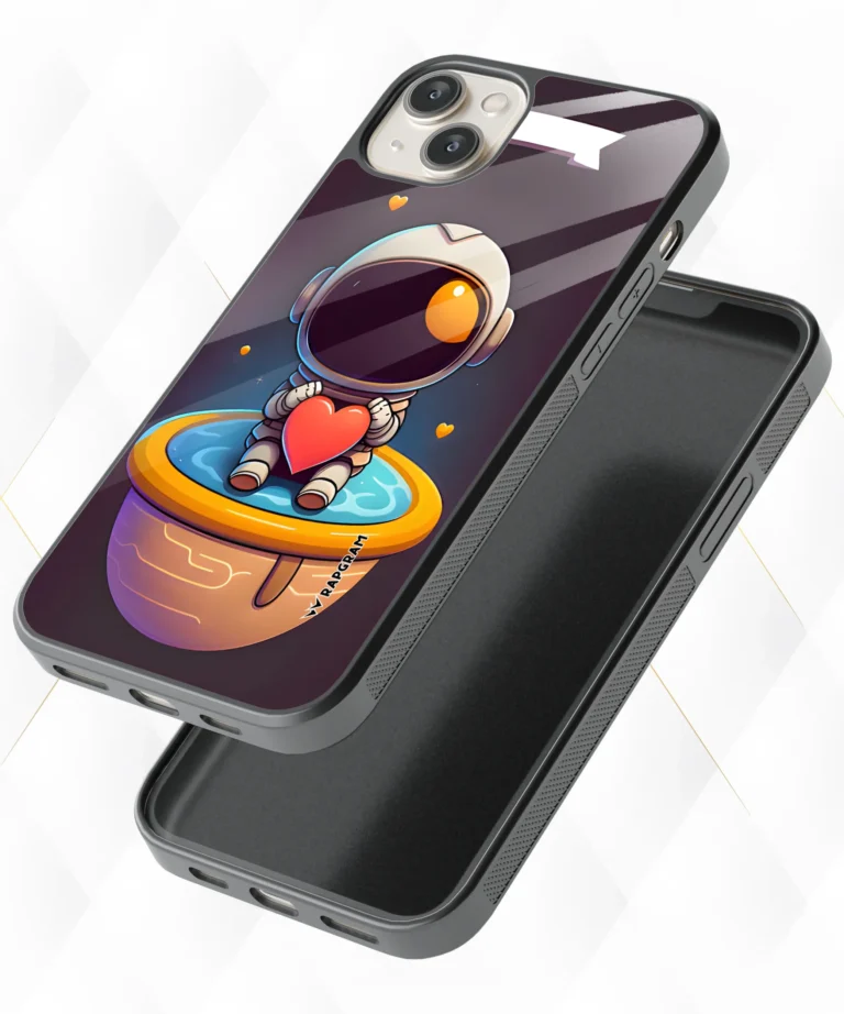 Space Lover Armour Case