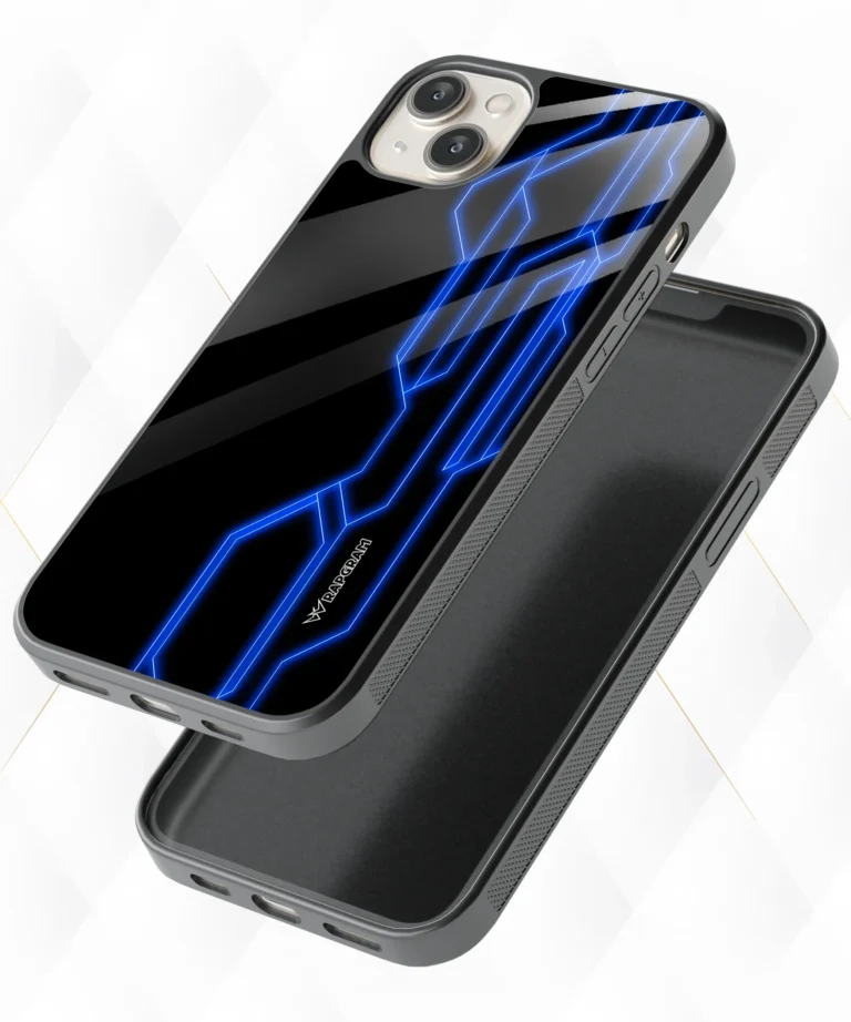 Blue Roads Armour Case