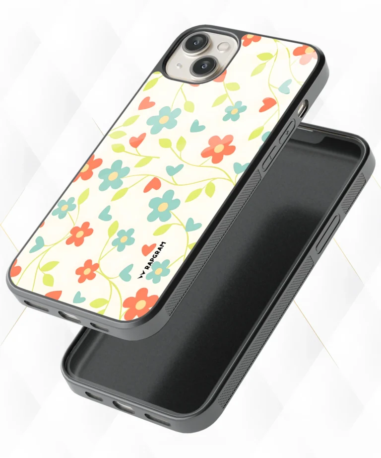 Blossoms Armour Case