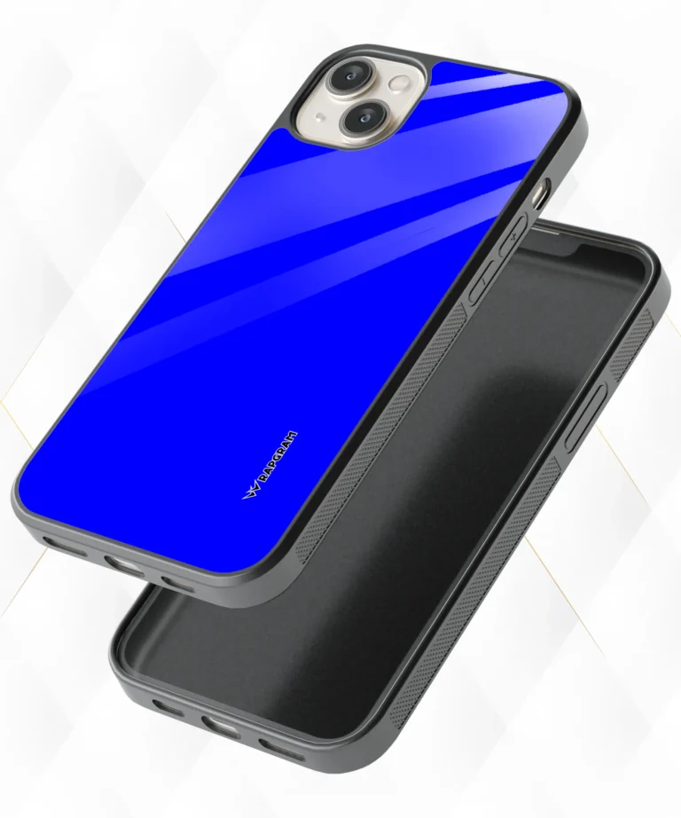 Blued Armour Case