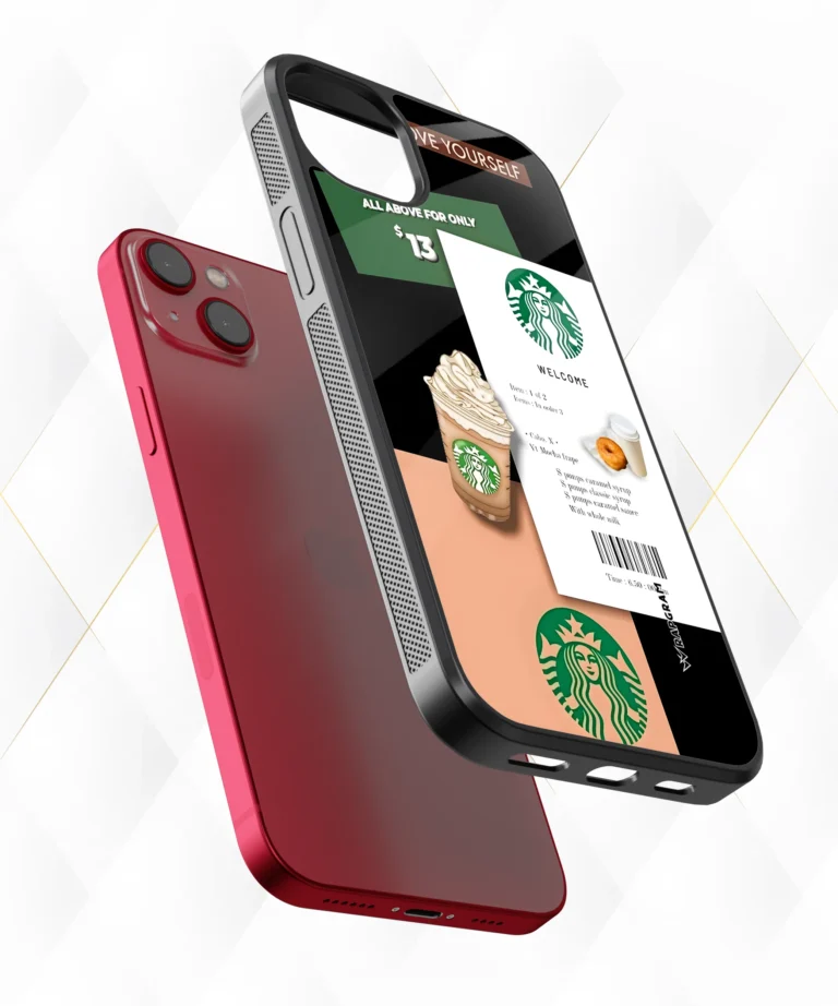 Starbucks Life Armour Case