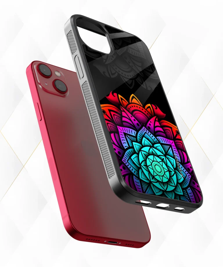 Dark Mandala Armour Case