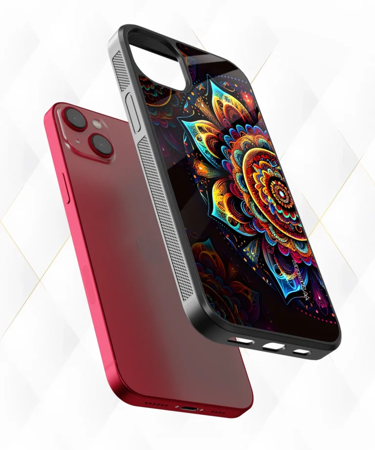 Mandala Verse Armour Case