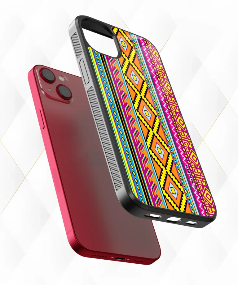 Vertical Mandala Armour Case