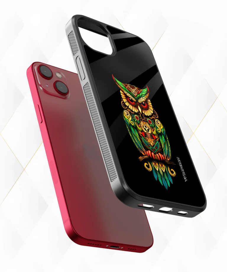 Dark Owl Armour Case