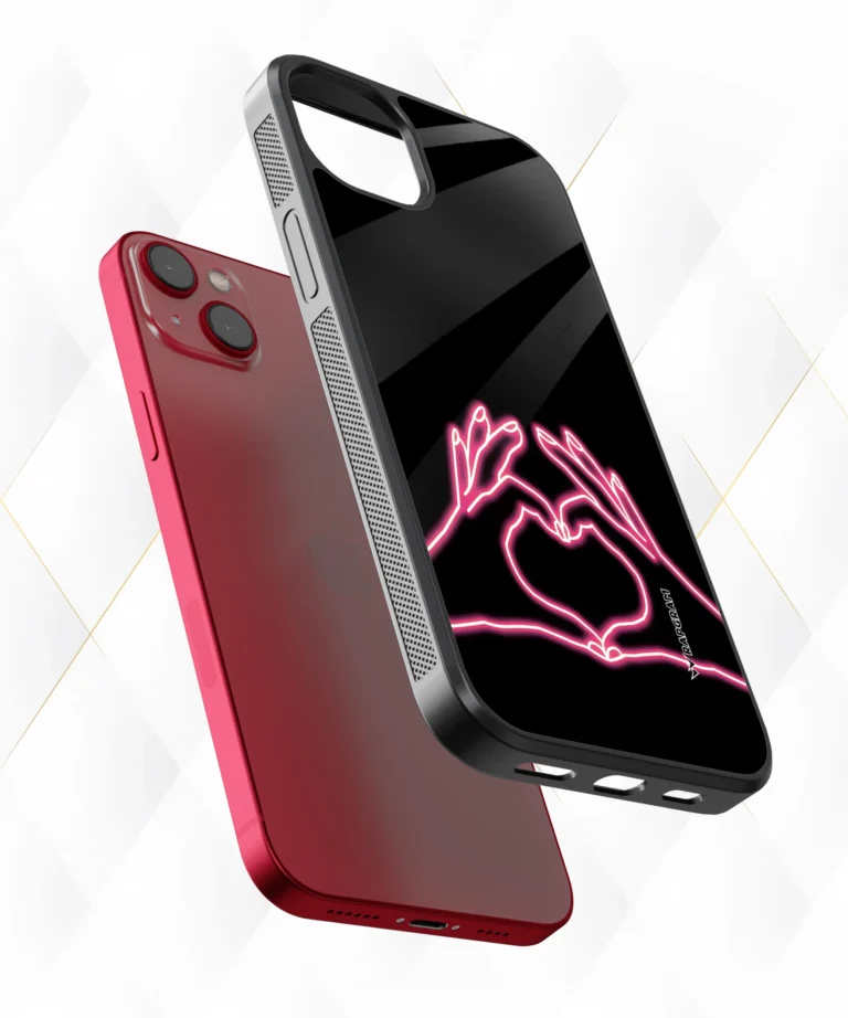 Love Sign Armour Case