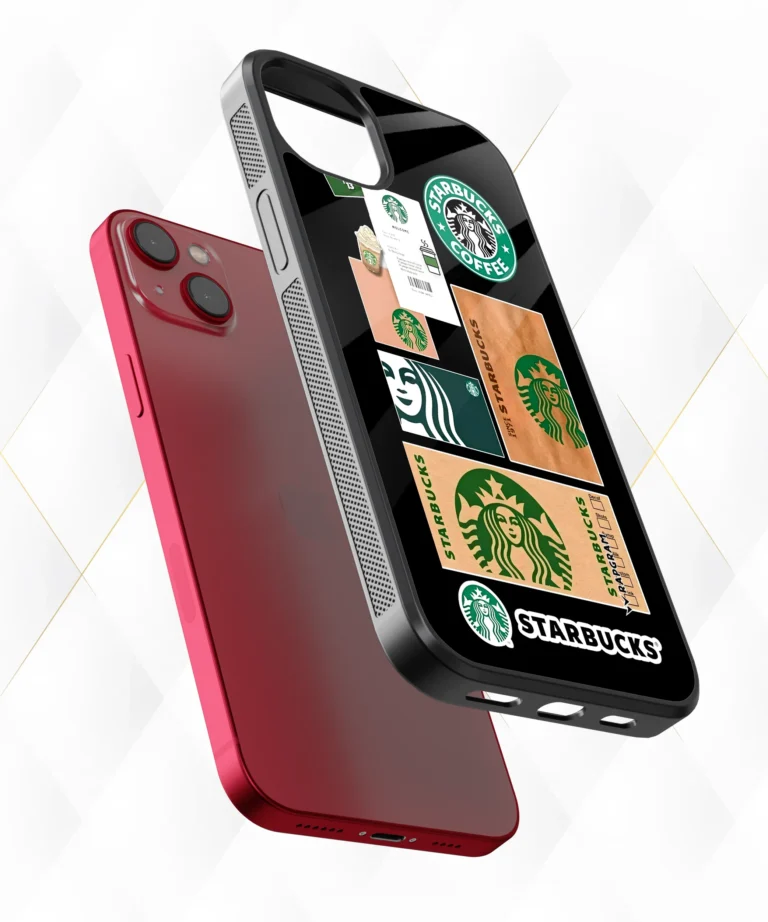 Starbucks Love Armour Case