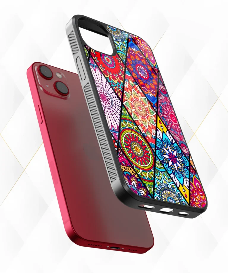 Floral Verse Armour Case