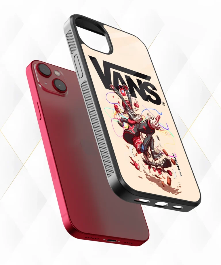 Vans Bunny Armour Case