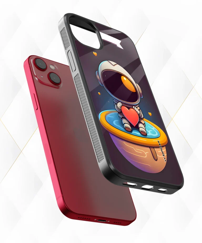 Space Lover Armour Case