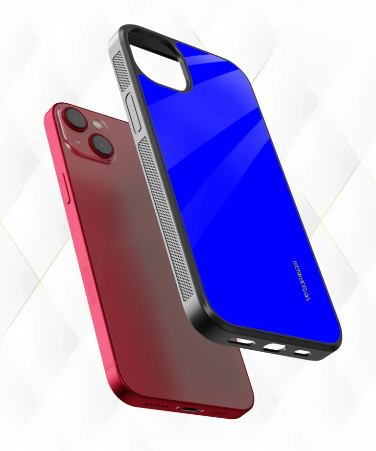 Blued Armour Case