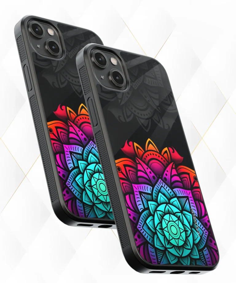 Dark Mandala Armour Case