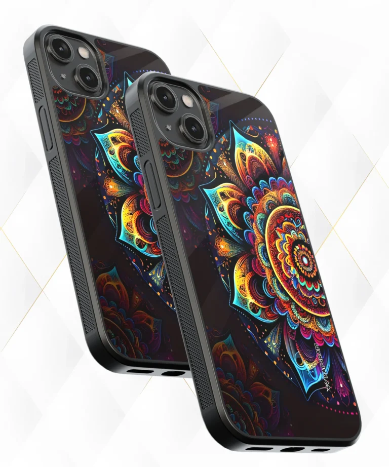 Mandala Verse Armour Case