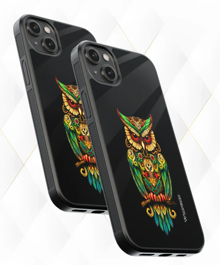 Dark Owl Armour Case