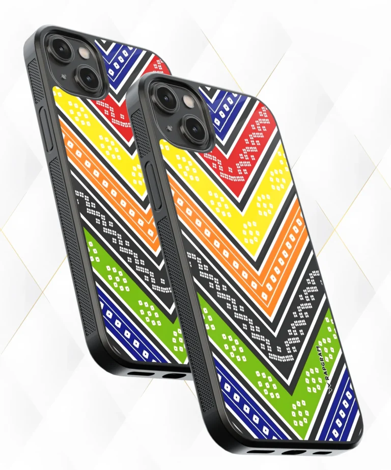 Color Arrow Armour Case