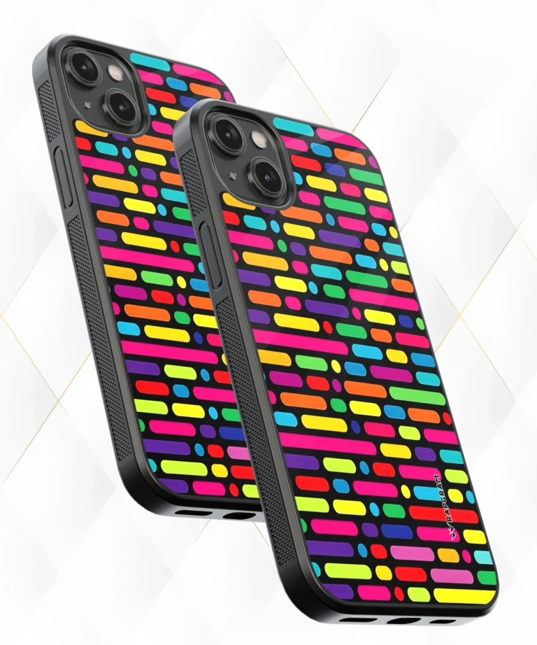 Color Wall Armour Case