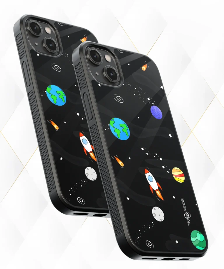 Space Armour Case