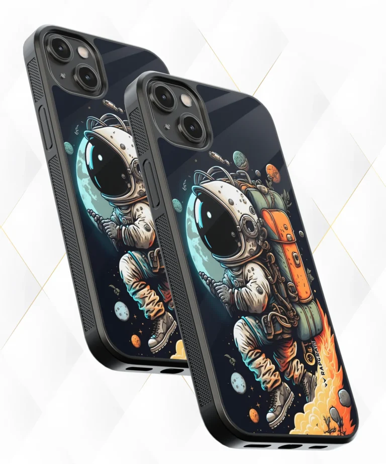 Loaded Astro Armour Case