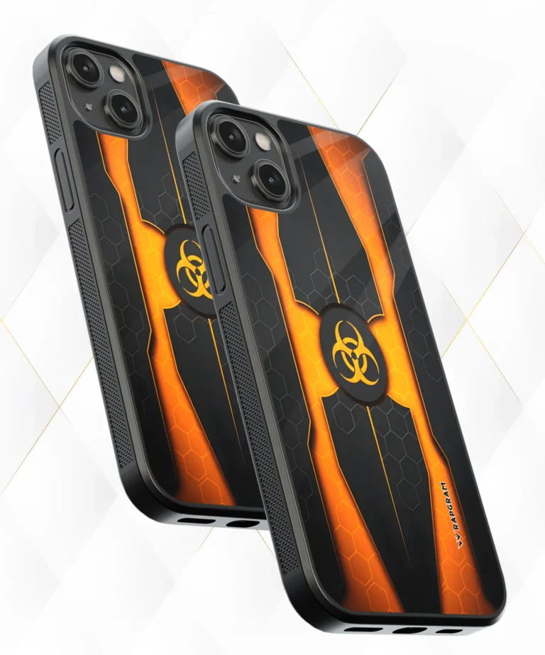 Hazard Gateway Armour Case