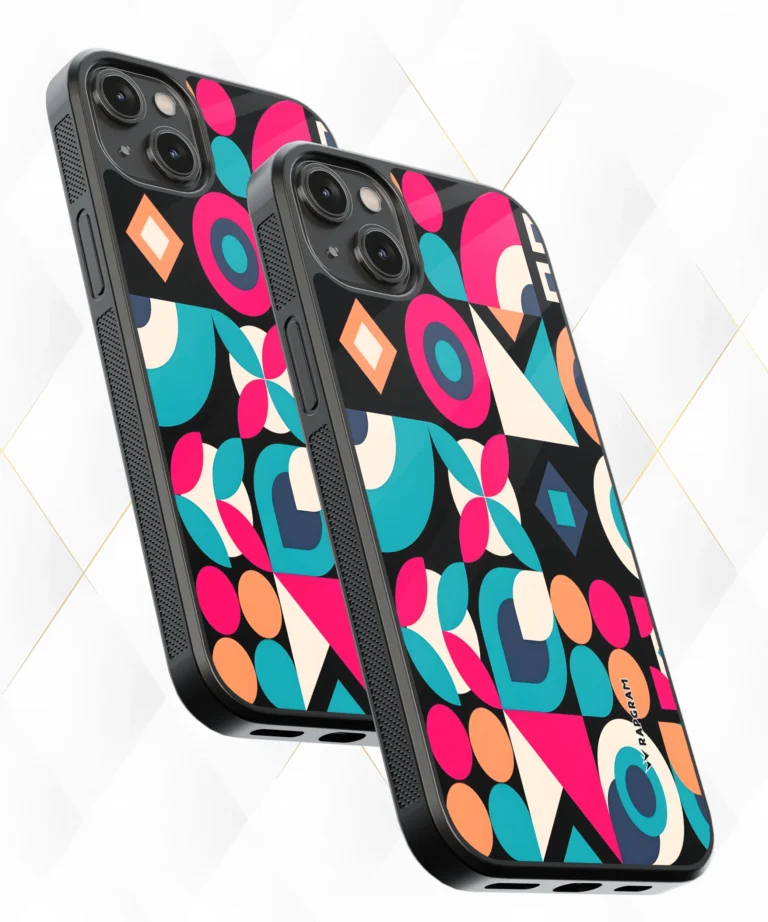 Curved Shapes Armour Case