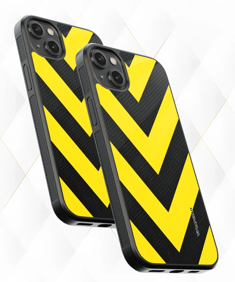 Arrow Combed Armour Case