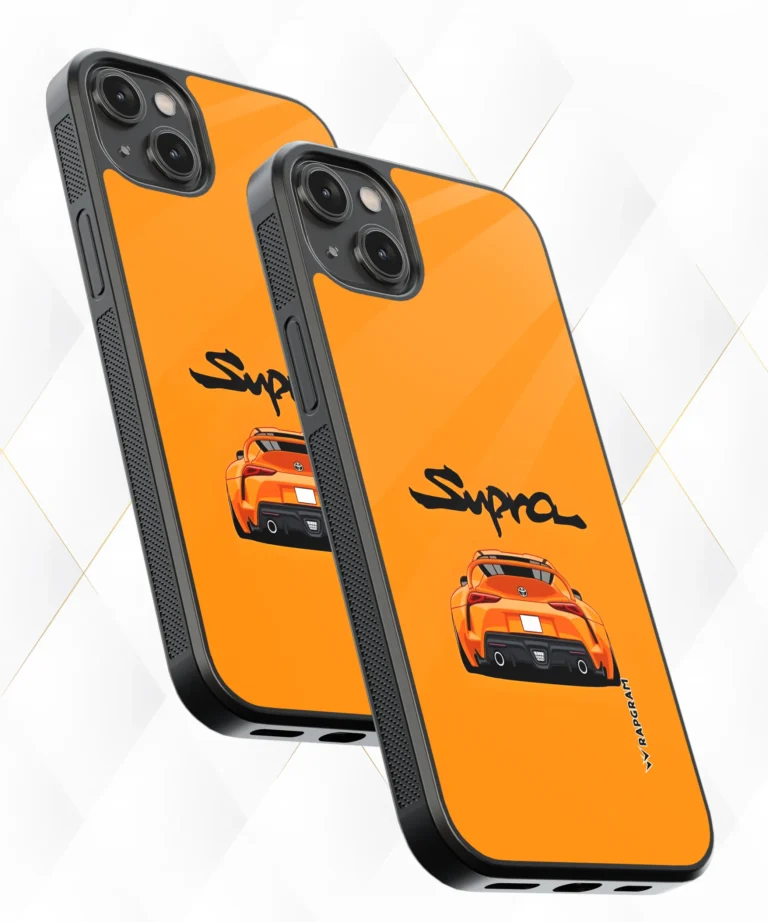 Supra Armour Case