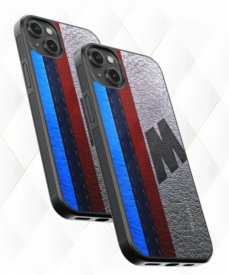 Stiched 3M Armour Case