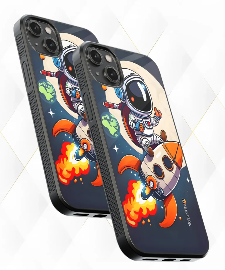 Moon Trip Armour Case