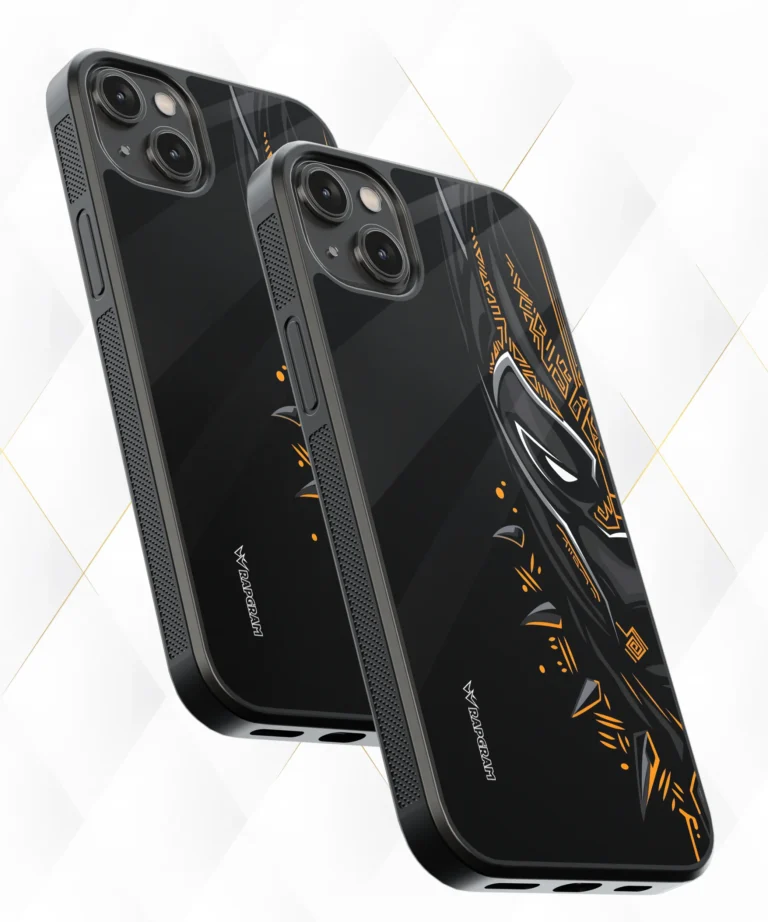 Black Panther Armour Case