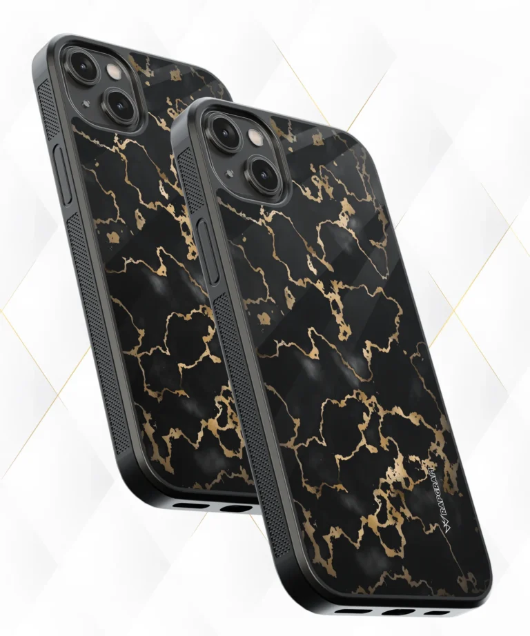 Stone Yellow Armour Case