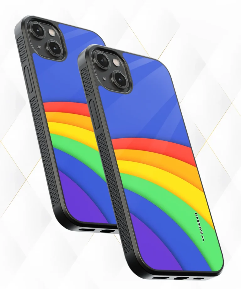 Rainbow Slide Armour Case