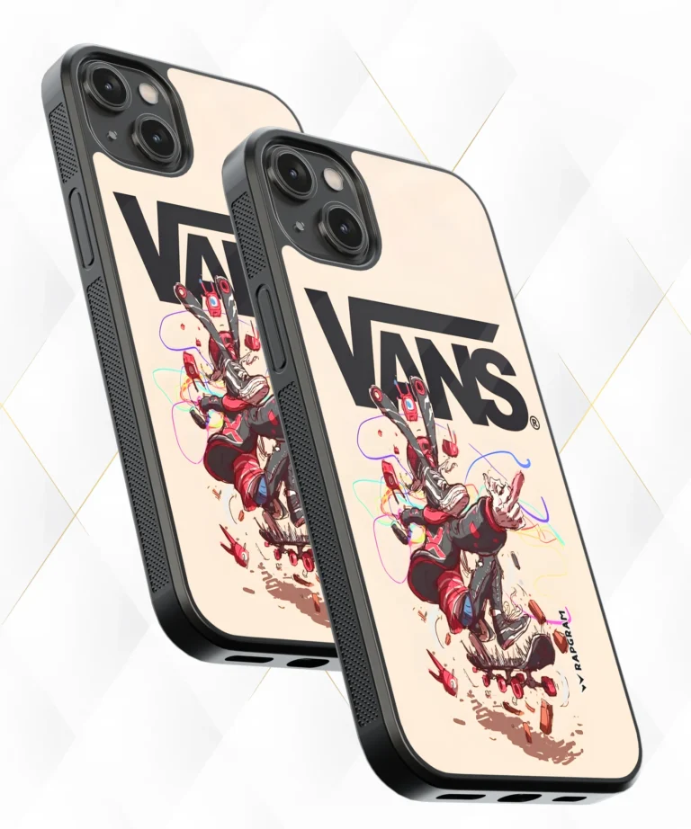 Vans Bunny Armour Case