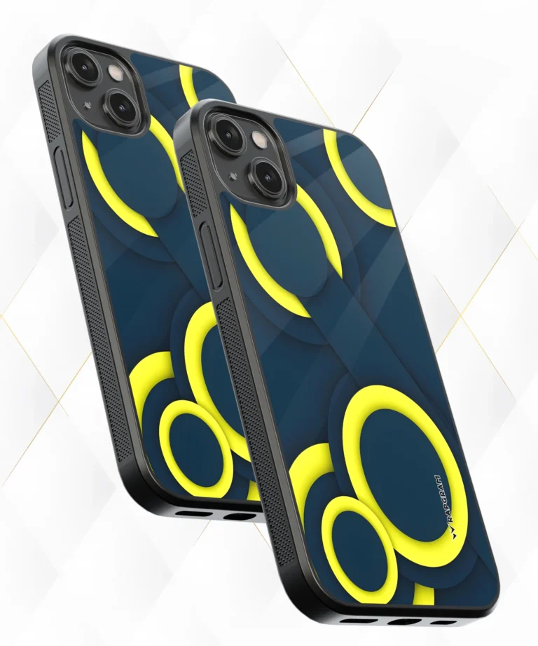 Circle Gears Armour Case