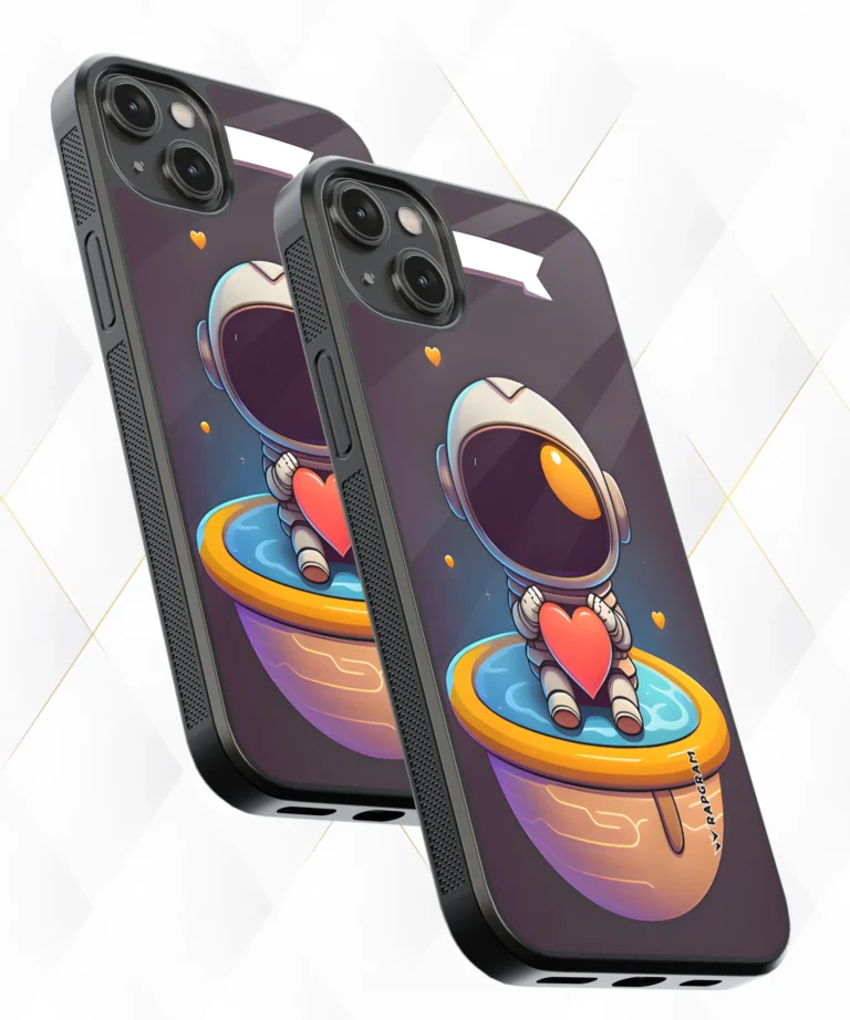 Space Lover Armour Case