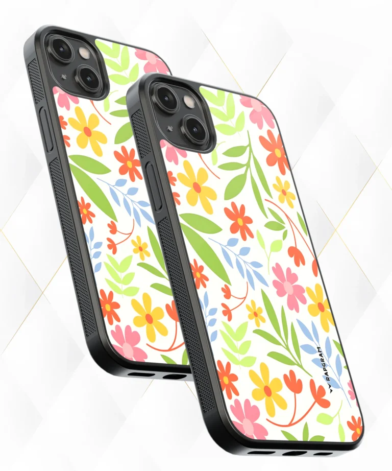 Petals Bouquet Armour Case