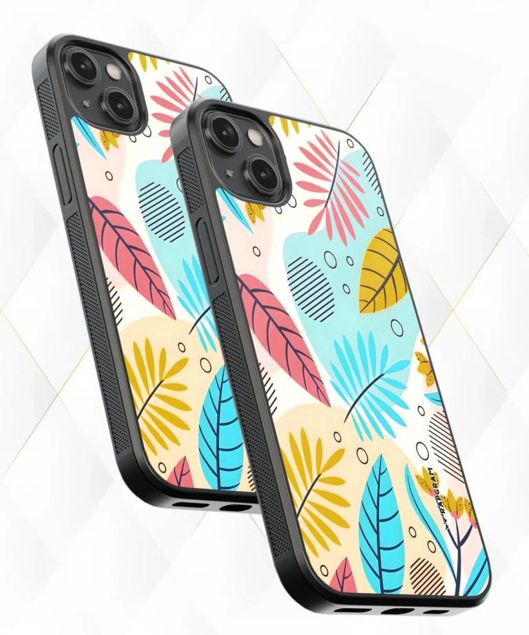 Splash Bouquet Armour Case