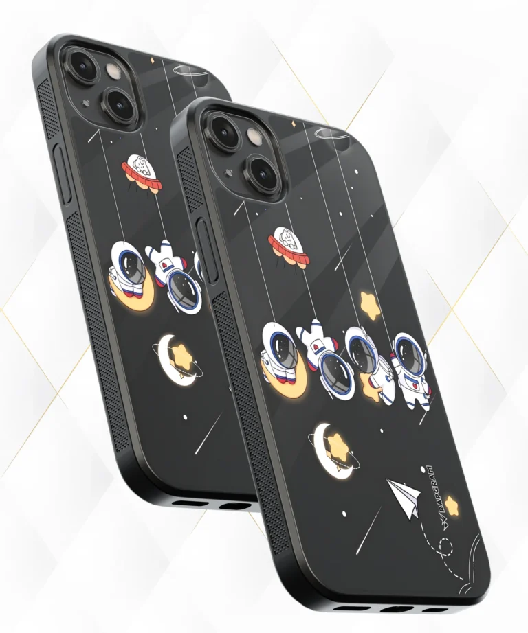 Space Puppets Armour Case