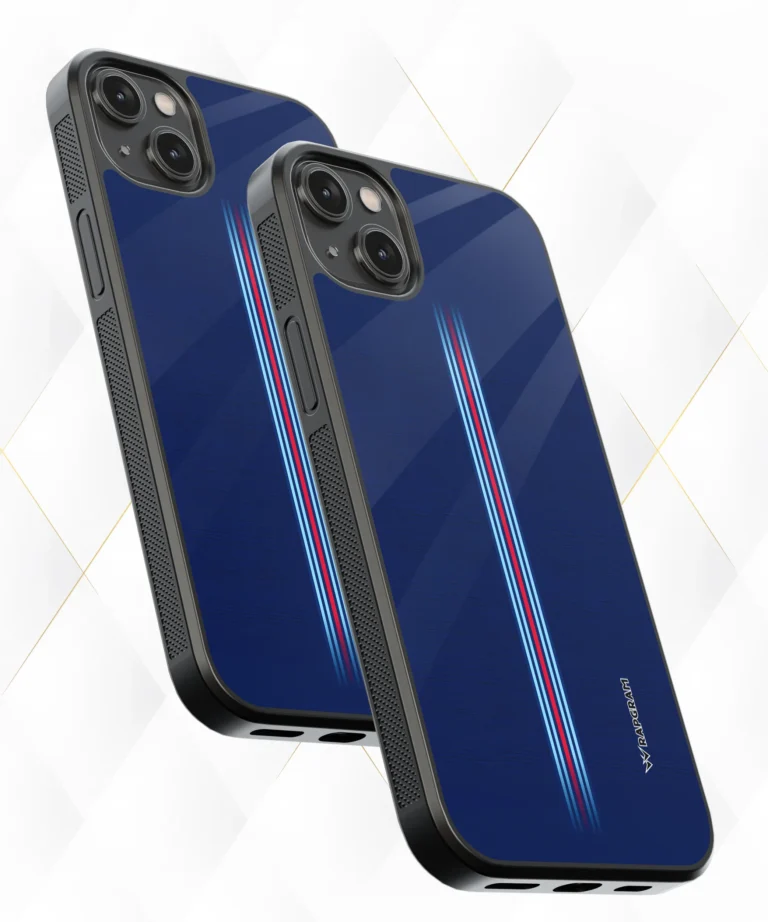 Colored Spill Armour Case