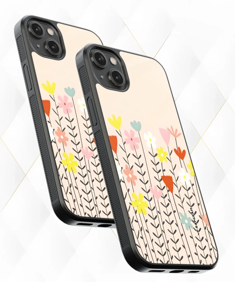 Branch Petals Armour Case