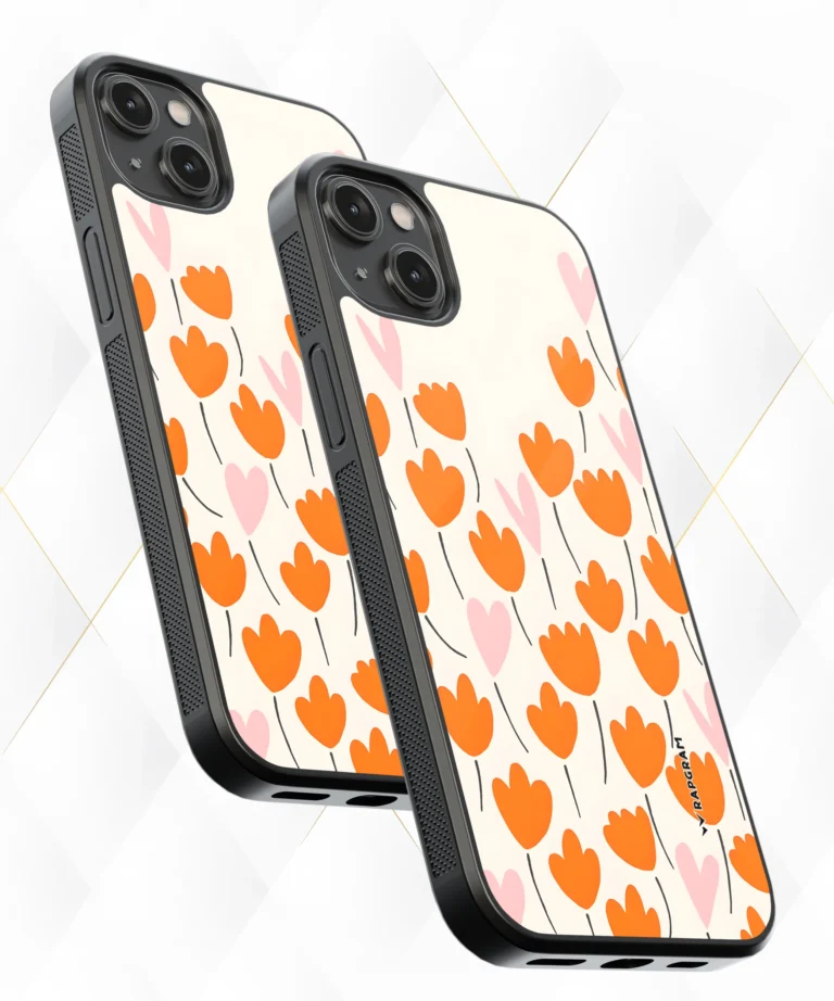 Round Petals Armour Case