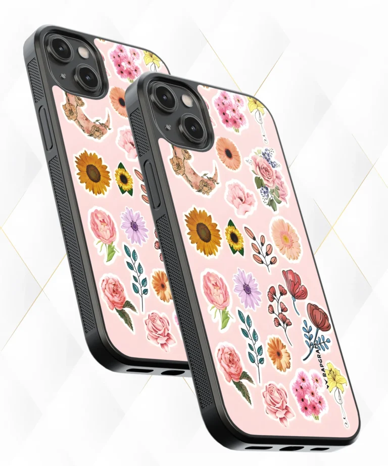 Floral Collection Armour Case