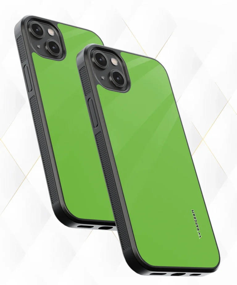 Mild Green Armour Case