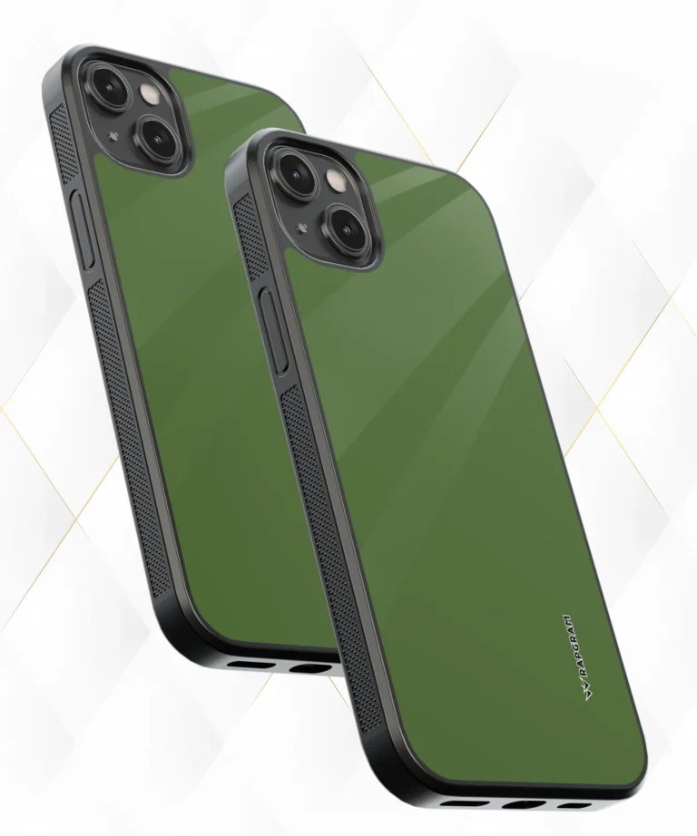 Olive Green Armour Case